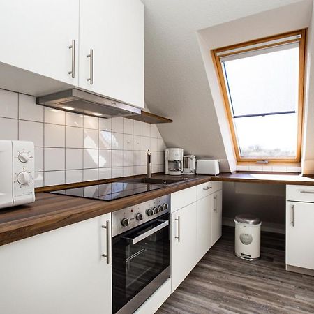 Villa Augusta Wohnung 09 Больтенхаген Экстерьер фото