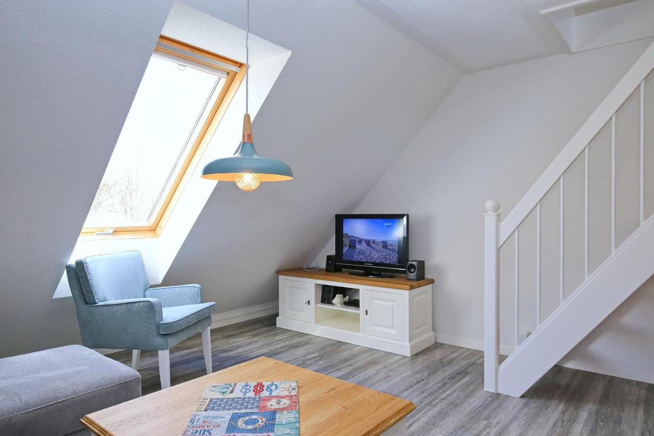 Villa Augusta Wohnung 09 Больтенхаген Экстерьер фото