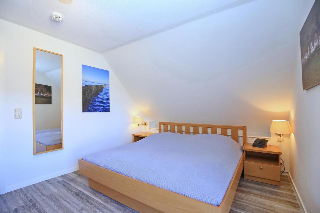 Villa Augusta Wohnung 09 Больтенхаген Экстерьер фото