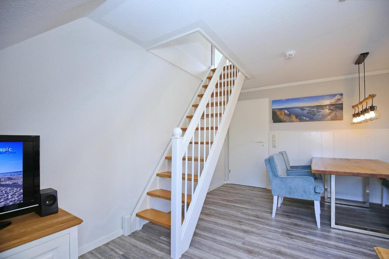 Villa Augusta Wohnung 09 Больтенхаген Экстерьер фото