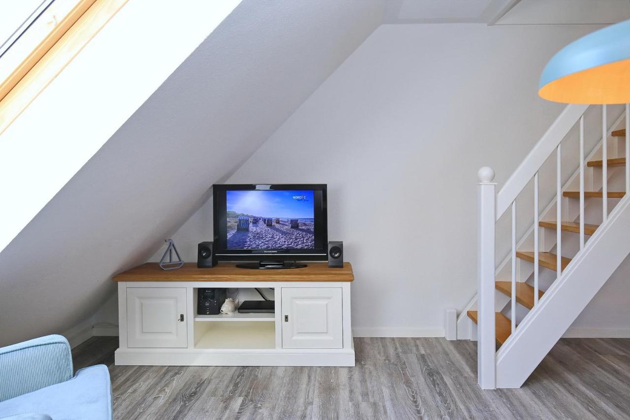 Villa Augusta Wohnung 09 Больтенхаген Экстерьер фото