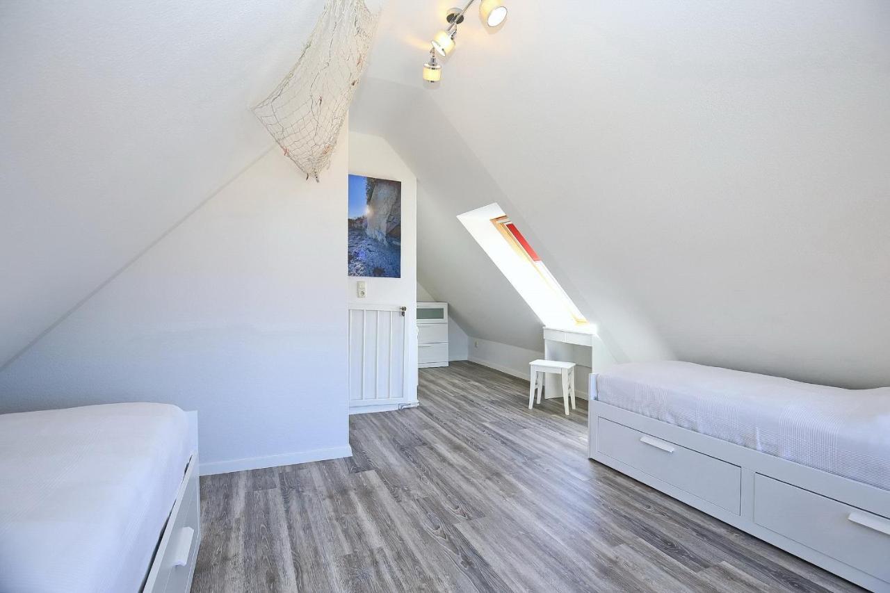Villa Augusta Wohnung 09 Больтенхаген Экстерьер фото