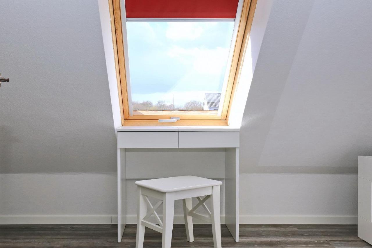 Villa Augusta Wohnung 09 Больтенхаген Экстерьер фото