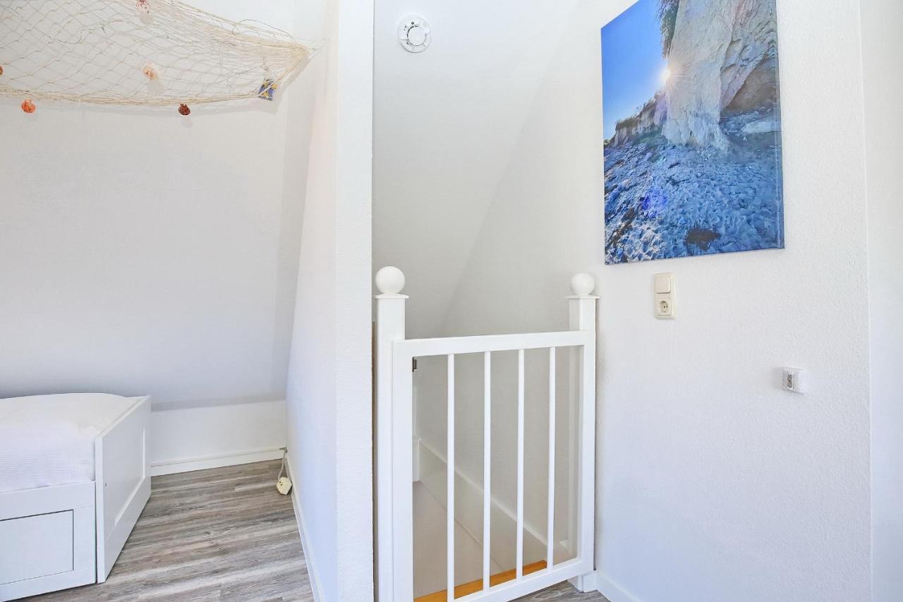 Villa Augusta Wohnung 09 Больтенхаген Экстерьер фото