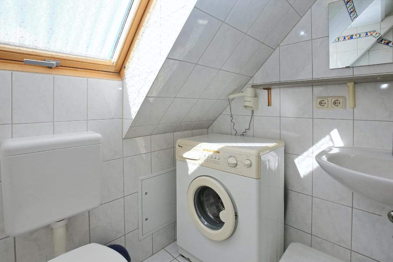 Villa Augusta Wohnung 09 Больтенхаген Экстерьер фото