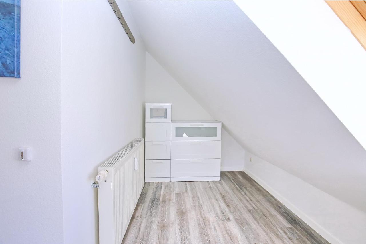 Villa Augusta Wohnung 09 Больтенхаген Экстерьер фото