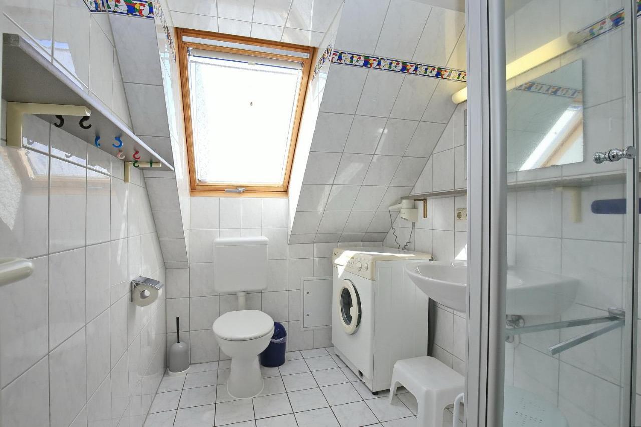 Villa Augusta Wohnung 09 Больтенхаген Экстерьер фото
