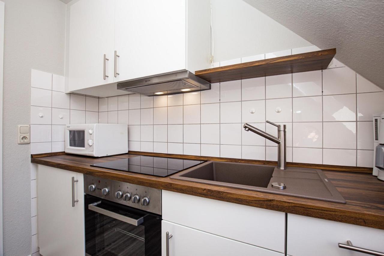 Villa Augusta Wohnung 09 Больтенхаген Экстерьер фото